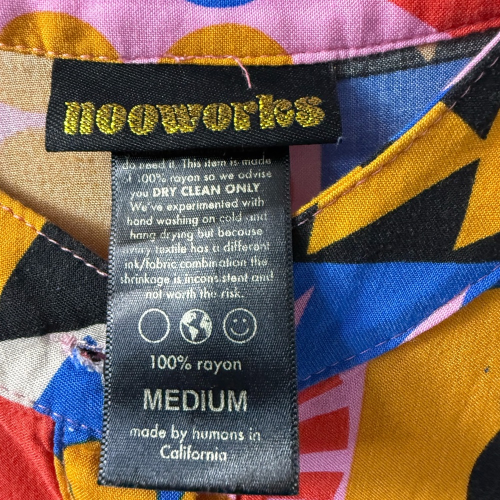 Nooworks Congdon Olive Dress - Picture 4 of 4